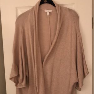 Leith Taupe Shrug